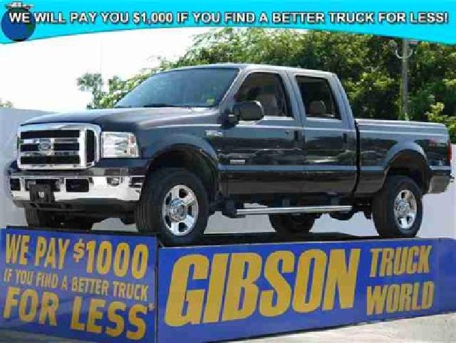 2006 ford f-350 lariat in sanford, fl
