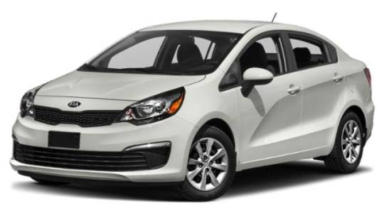 2017 Kia Rio