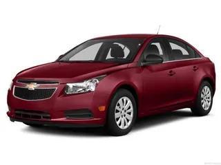 2014 chevrolet cruze ltz