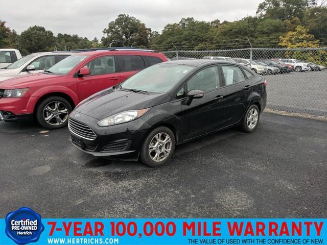 2014 ford fiesta se se 4dr sedan for sale in blades, delaware