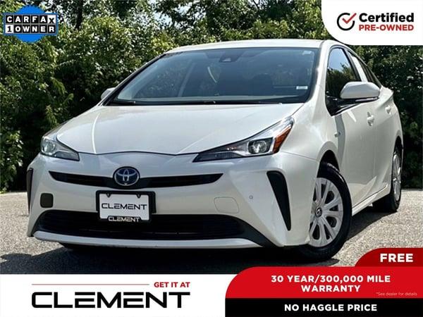 2020 toyota prius in carmel, indiana