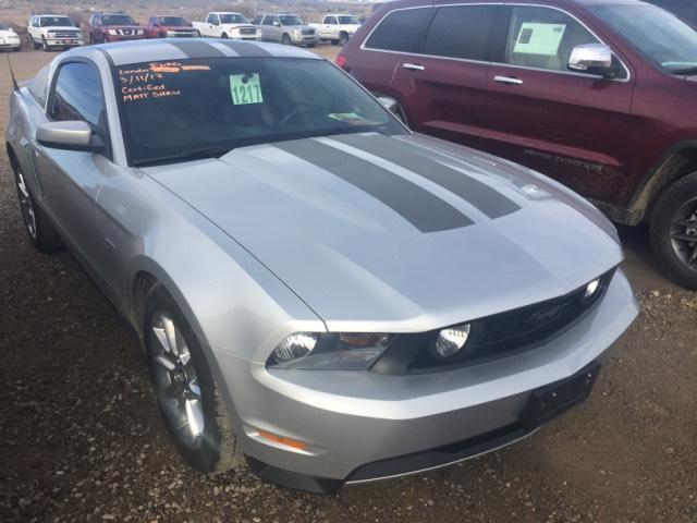 2010 ford mustang gt gt 2dr coupe for sale in atlantic city, wyoming