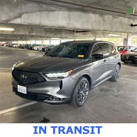 2022 acura mdx a-spec package