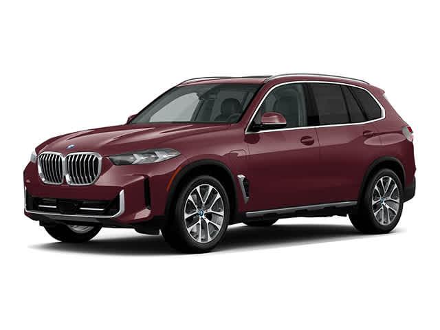2025 bmw x5 phev xdrive50e