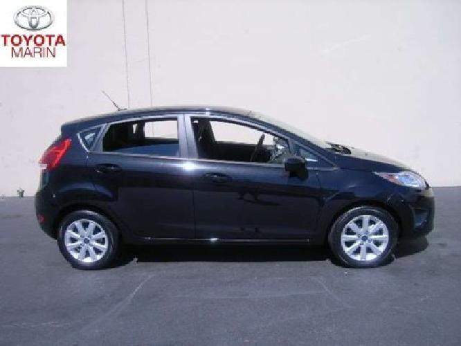 2011 ford fiesta se..one owner in san rafael, ca
