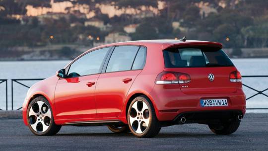 2014 Volkswagen Golf GTI
