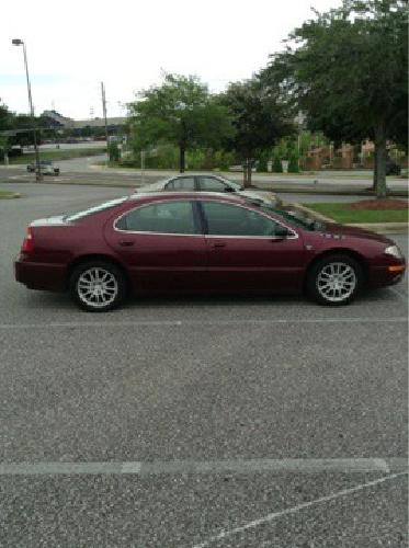 01' chrysler 300m good condition, runs really good in pensacola, fl