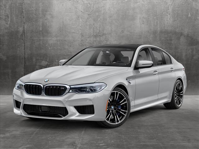 2018 bmw m5 base