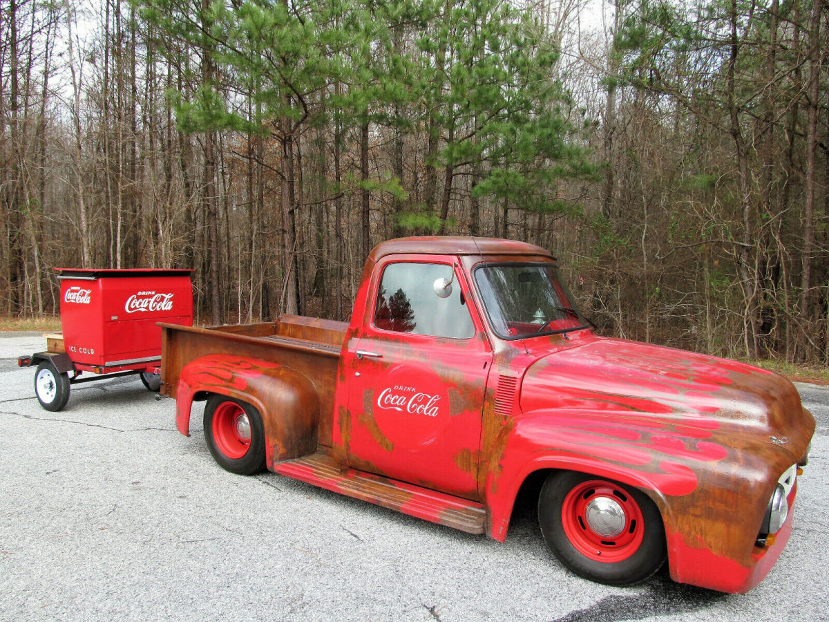 cold air, cruise control, pwr windows, fuel injected v8, auto, pwr steering