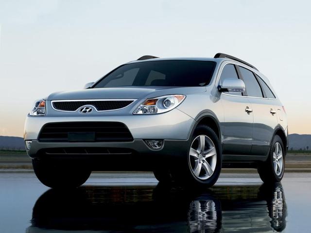 2008 hyundai veracruz se