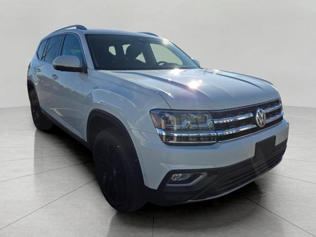 2019 volkswagen atlas 3.6l sel premium