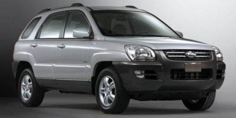2007 kia sportage lx