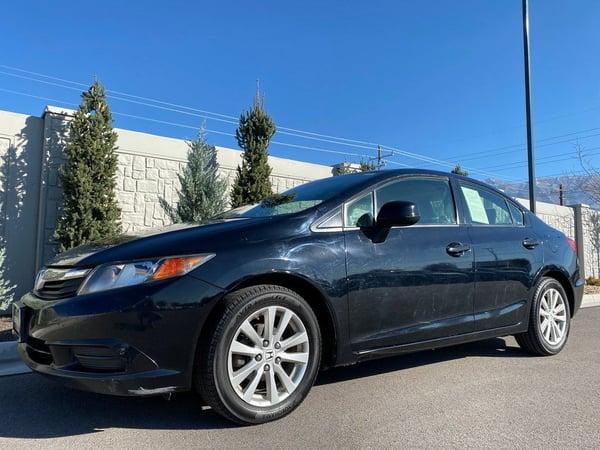 2012 honda civic in secaucus, new jersey