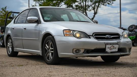 2005 Subaru Legacy
