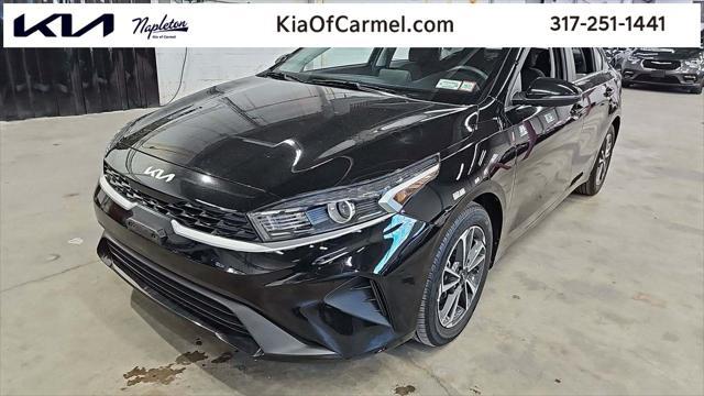 2023 kia forte lxs