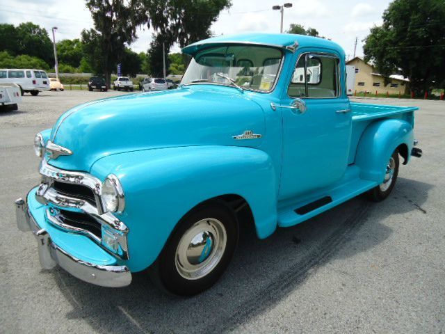 1955 chevrolet 3100 first series deluxe 5 window cab