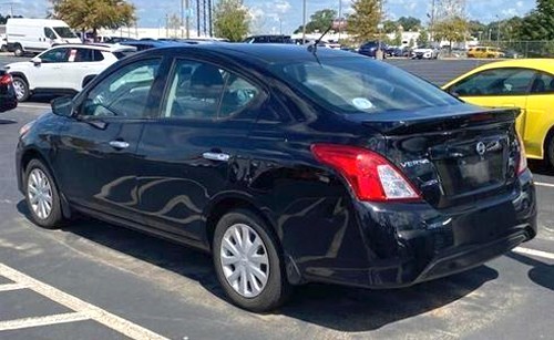 2019 nissan versa sv for sale in florida by owner