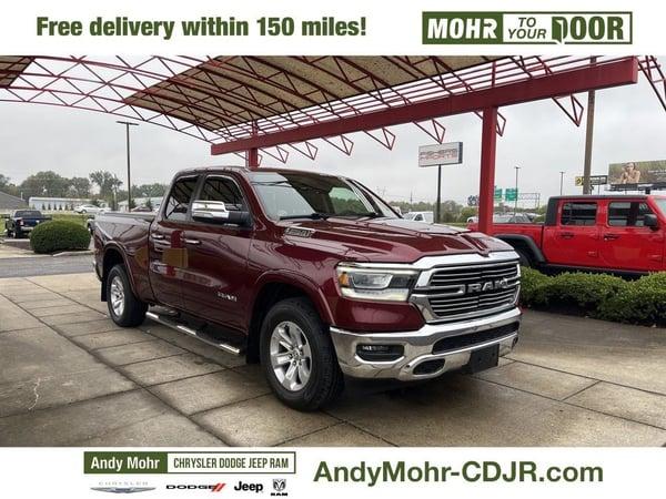 2020 ram 1500 in green bay, wisconsin