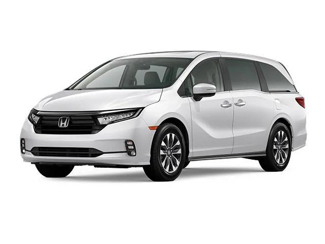 2023 honda odyssey ex-l