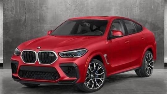 2025 BMW X6 M