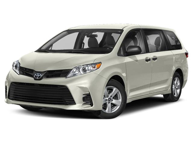 2020 toyota sienna xle