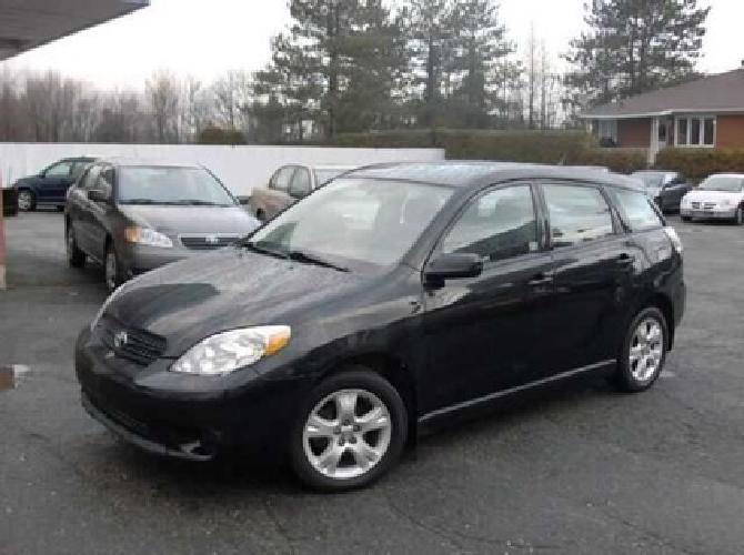 used 2005 toyota matrix hatchback, 98,478 miles in miami, fl