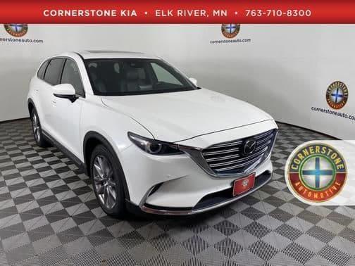 2020 mazda cx-9 grand touring in otsego, minnesota