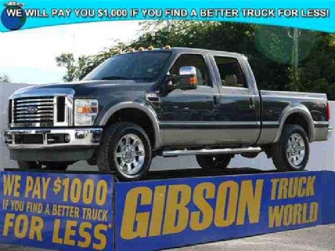 2008 ford f-250 lariat in sanford, fl