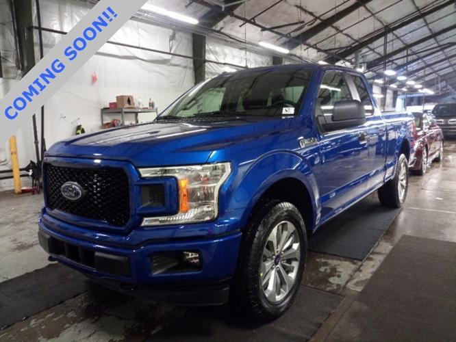 2018 ford f-150 xl 4x4 xl 4dr supercab 6.5 ft. sb for sale in leavenworth, kansas