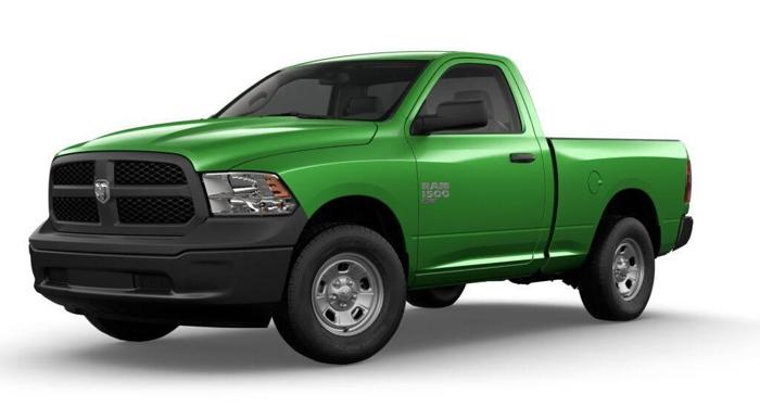 2019 ram ram pickup 1500 classic tradesman 4x2 tradesman 2dr regular cab 6.3 ft. sb pickup for sale in las cruces, new mexico