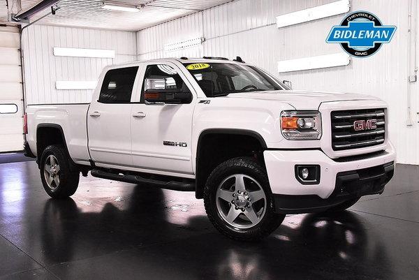 2018 gmc sierra 2500 in green bay, wisconsin