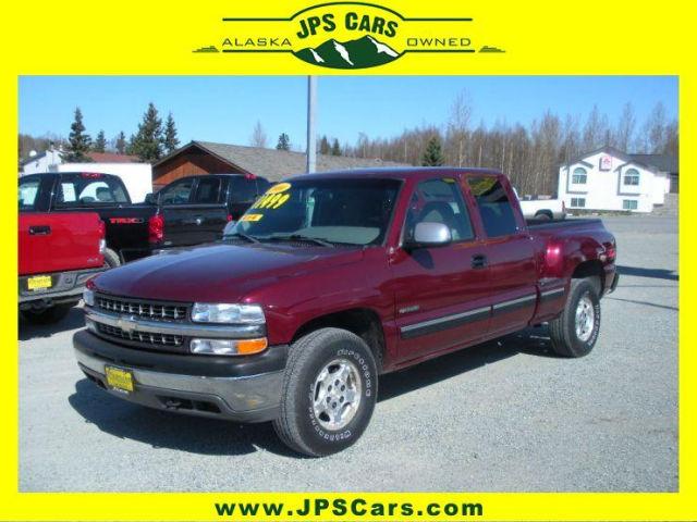2000 chevrolet silverado 1500 for sale in eagle river, alaska