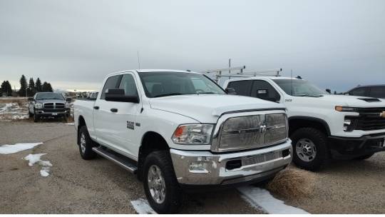 2017 RAM 2500