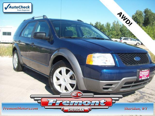 2005 ford freestyle se for sale in sheridan, wyoming