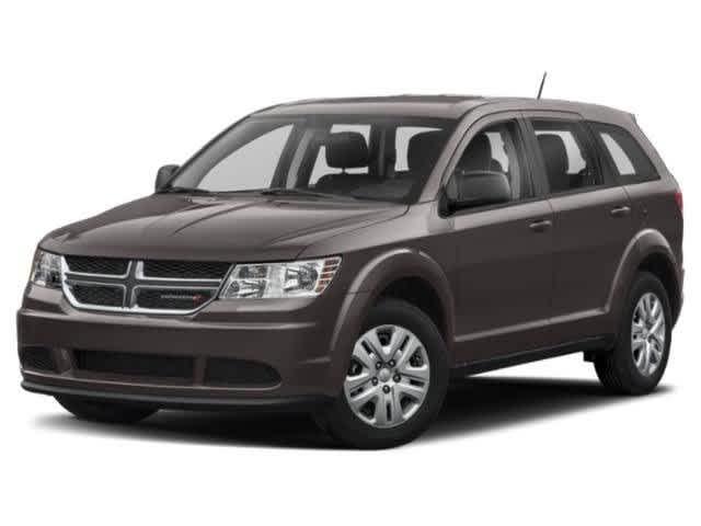 2019 dodge journey se value package