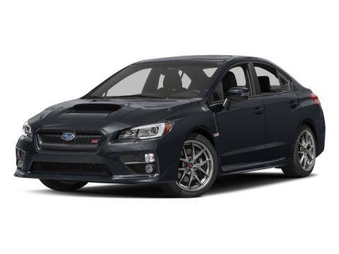 2016 subaru wrx sti limited