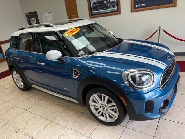 2023 mini countryman cooper s all4