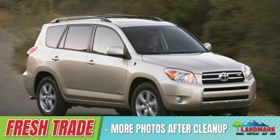 2008 toyota rav4 4-spd natl