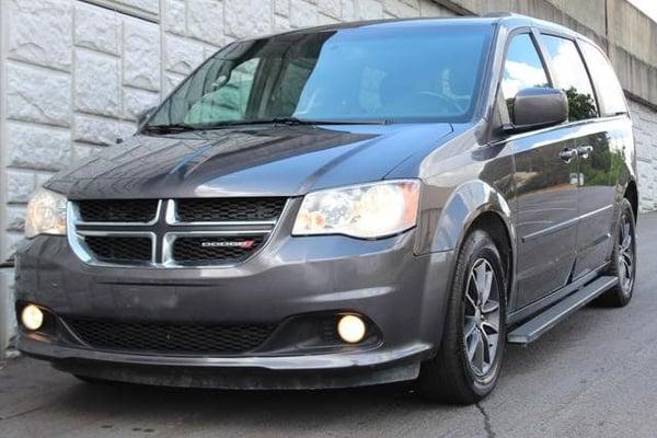2017 dodge grand caravan in augusta, michigan