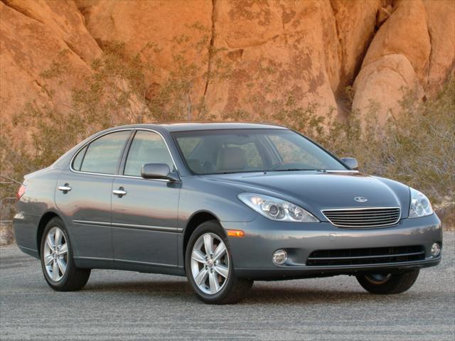 2006 lexus es 330 base