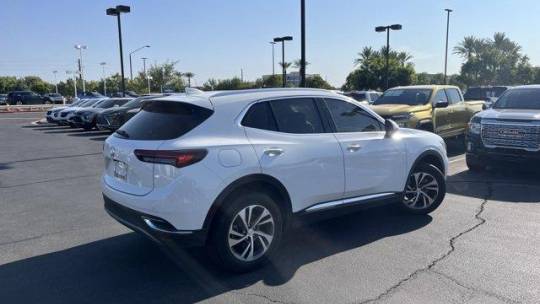 2021 Buick Envision