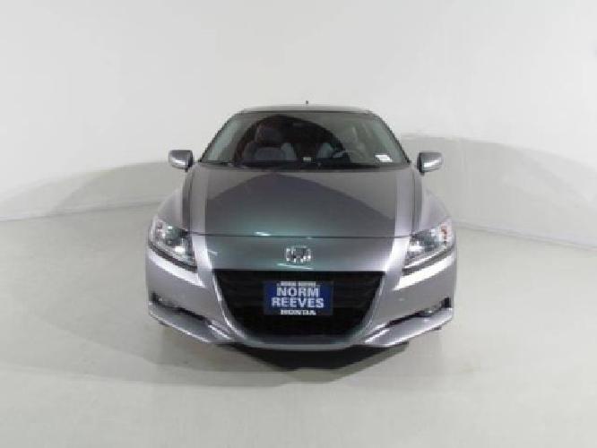 2011 honda cr-z ex in cerritos, ca
