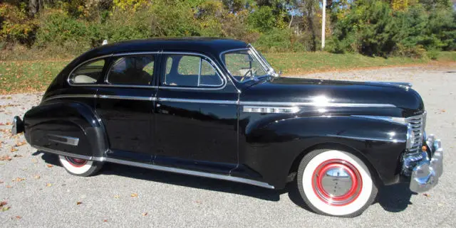 1941 buick special sedan