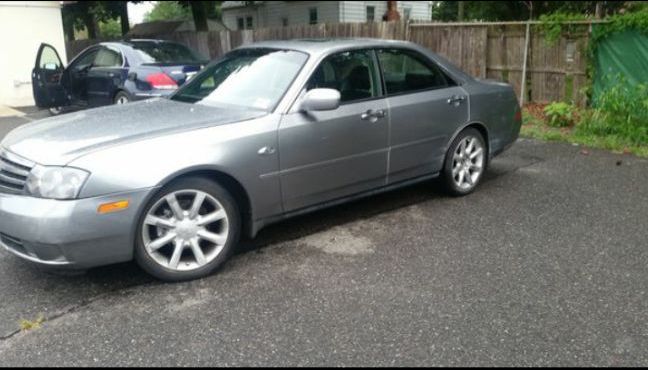 2004 infiniti m45 limited for sale in pennsylvania by owner