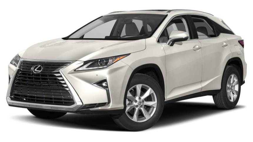 2017 lexus rx 350