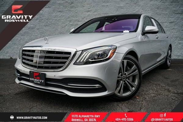 2020 mercedes-benz s 560 in secaucus, new jersey
