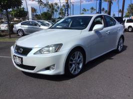used 2006 lexus is 250 base for sale in kahului, hawaii
