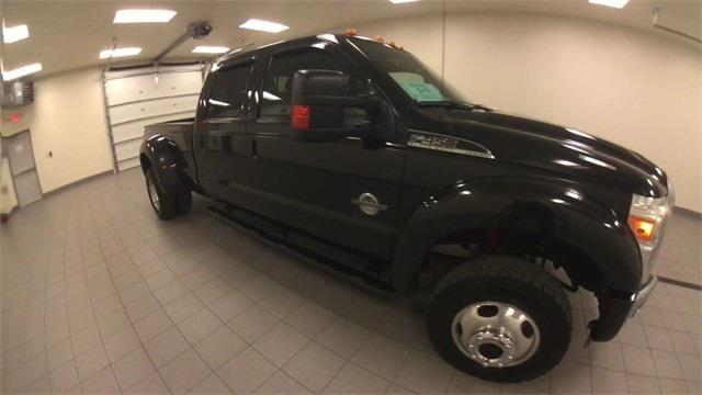 2011 ford f-450 super duty lariat 4x4 lariat 4dr crew cab 8 ft. lb drw pickup for sale in jolly acres, south dakota