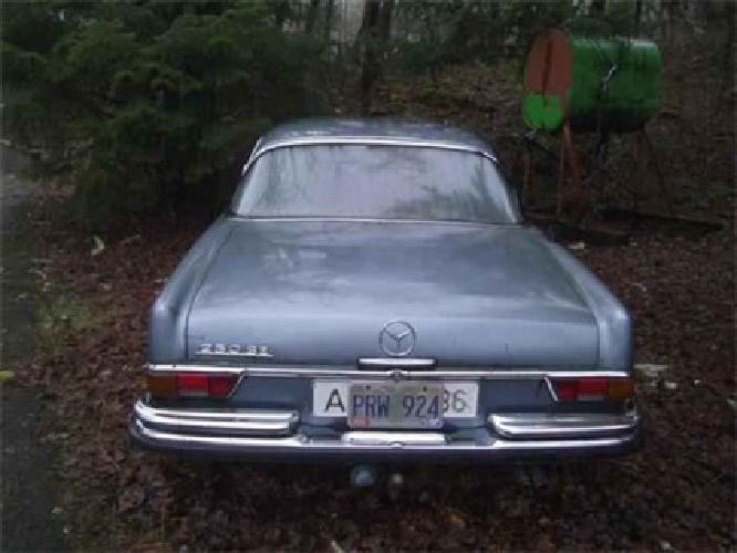 1965 mercedes-benz 250se for sale in astoria, ny
