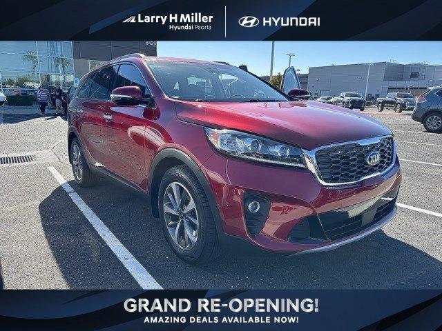 2019 kia sorento ex v6